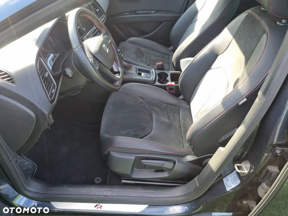 Seat Leon 1.5 TSI OPF FR Black Matt Edition - 9