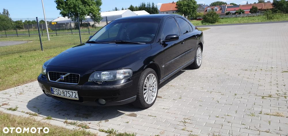 Volvo S60 2.4 D5 - 8