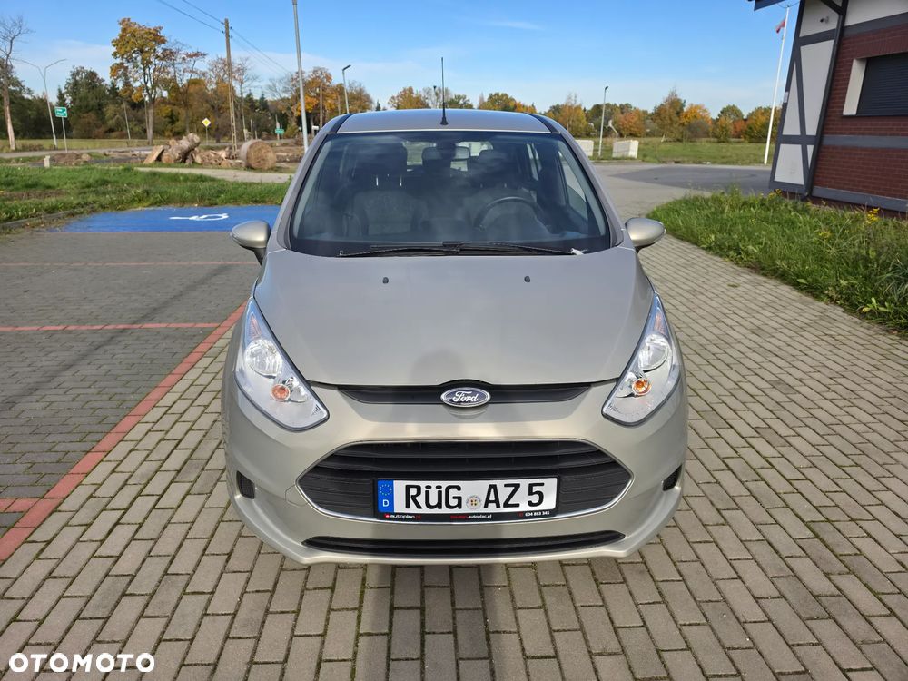 Ford B-MAX - 12