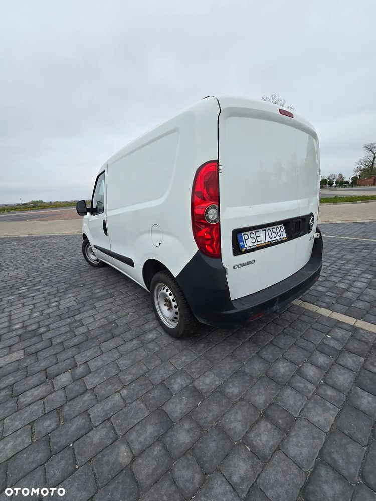 Opel Combo 1.3 CDTI L1H1 Selection - 3