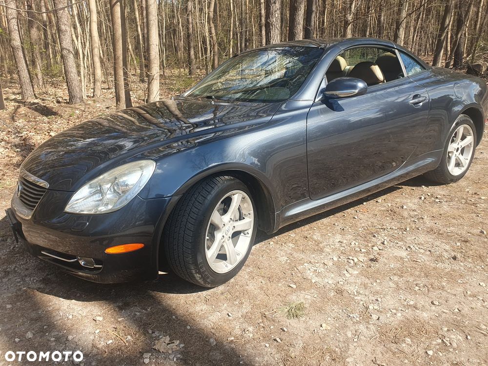 Lexus SC Prestige - 13