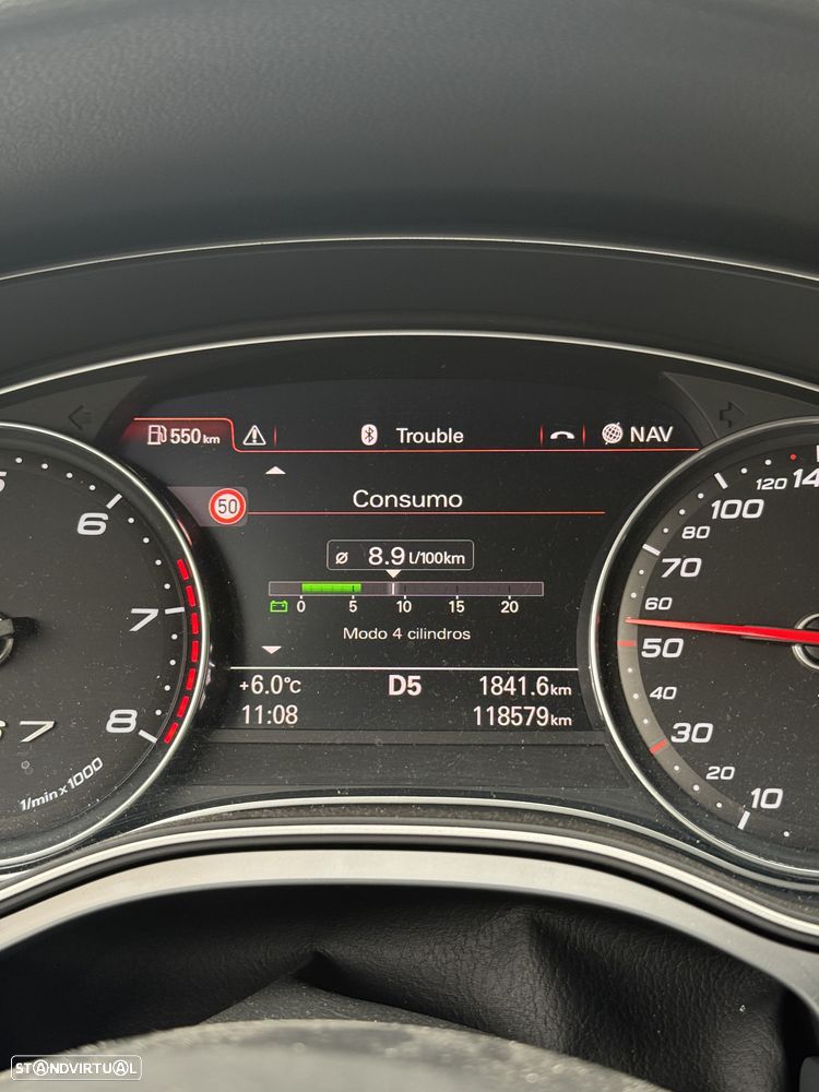 Audi RS7 Sportback 4.0 TFSI quattro Tiptronic - 36