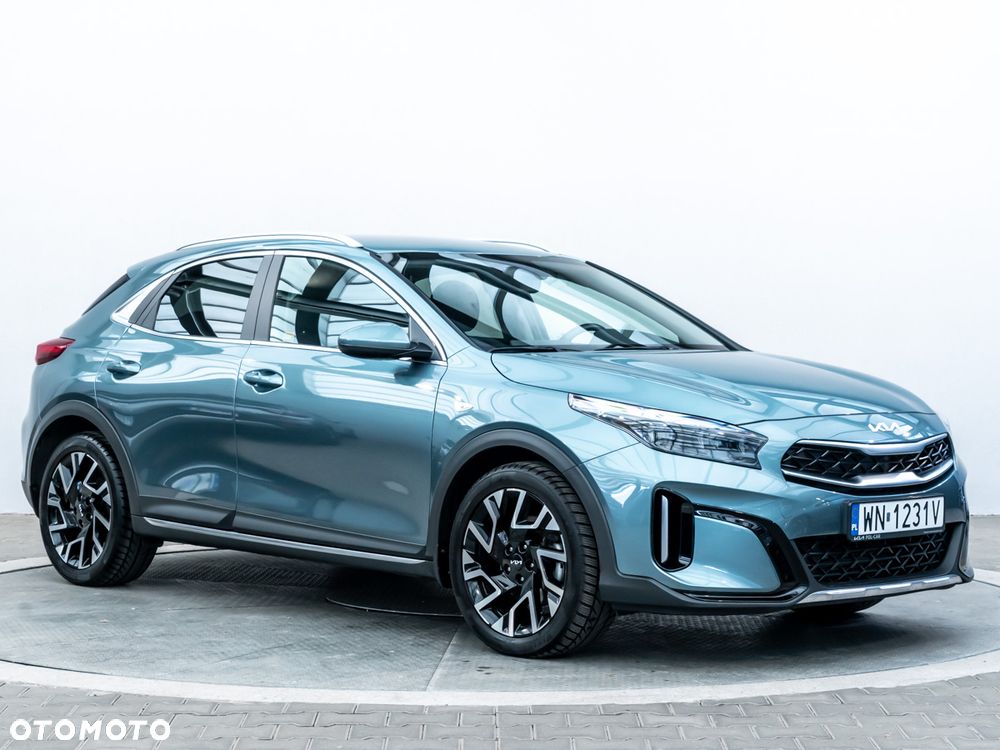 Kia XCeed 1.5 T-GDI M DCT - 2