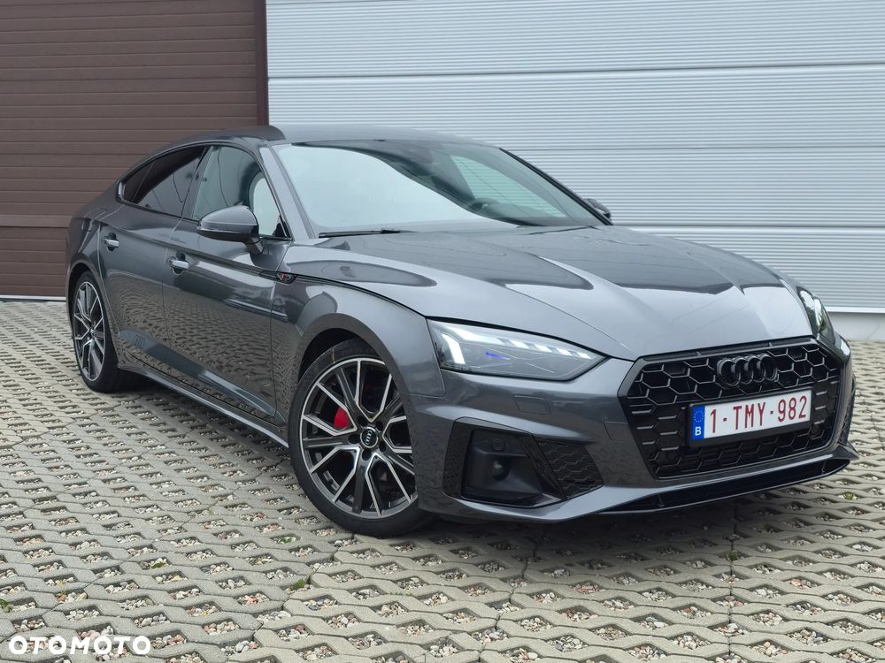 Audi A5 Sportback 40 TFSI S tronic S line - 9