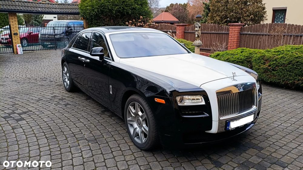 Rolls-Royce Ghost - 11