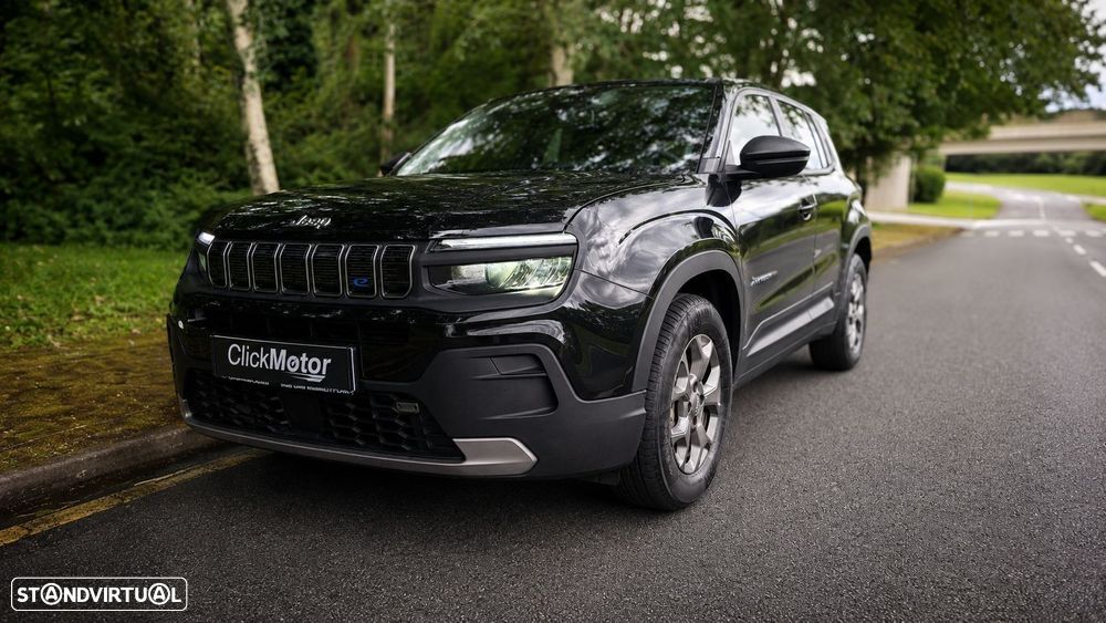 Jeep Avenger 54 kWh Black Edition - 2