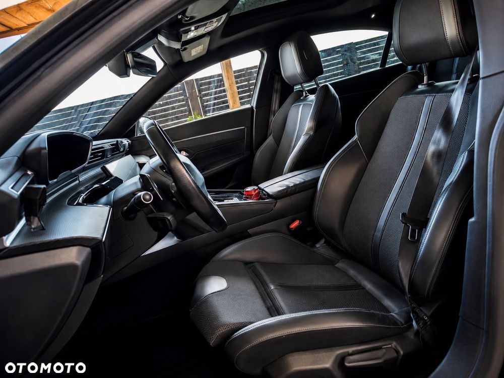 Peugeot 508 2.0 BlueHDi GT Line S&S EAT8 - 6