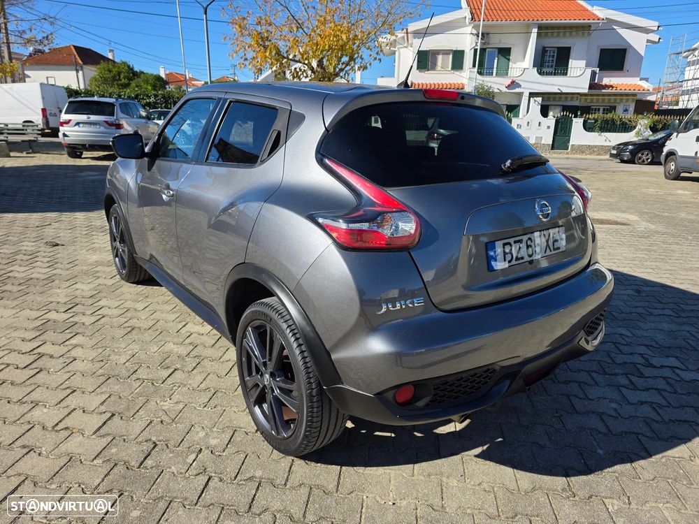 Nissan Juke 1.2 DIG-T N-Connecta - 4