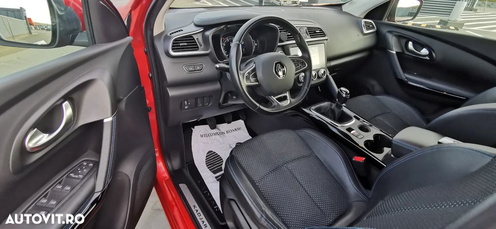 Renault Kadjar TCe 140 GPF BUSINESS EDITION - 7