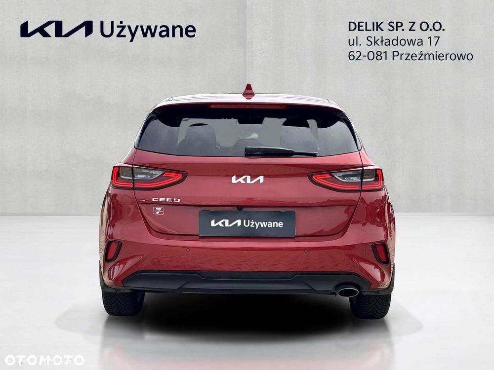 Kia Ceed 1.5 T-GDI M DCT - 5