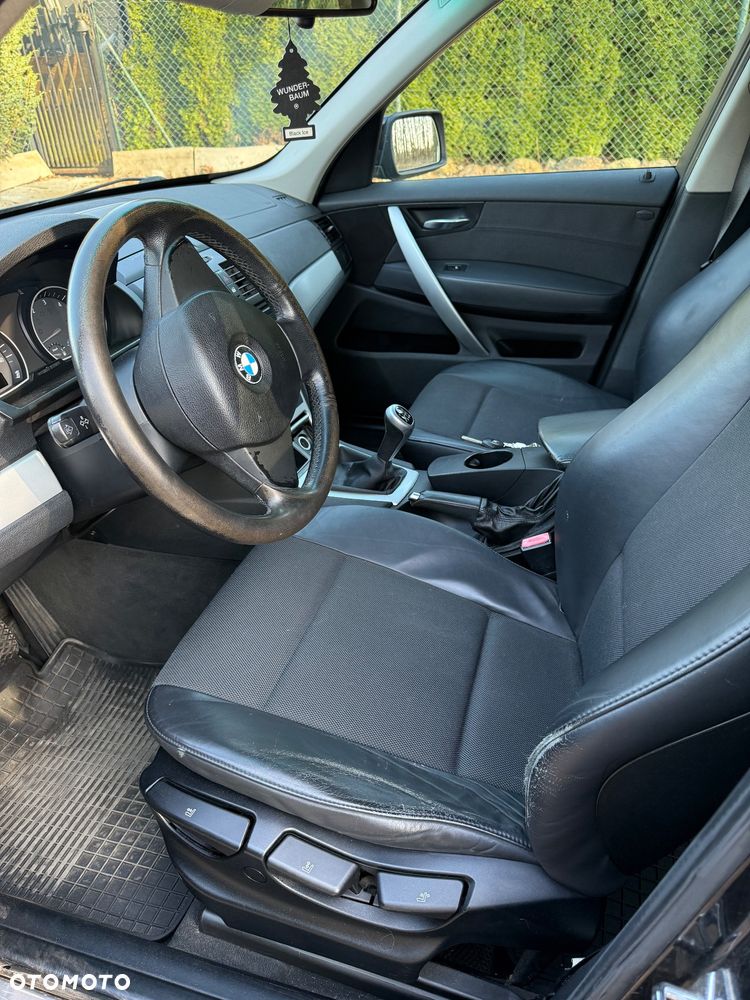 BMW X3 - 8