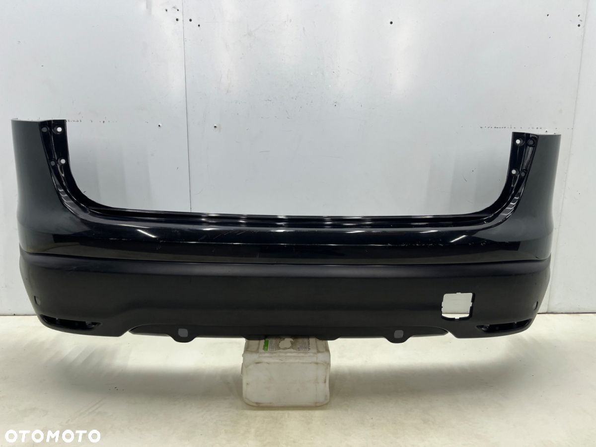 Zderzak tylny Nissan Qashqai J11 II 2 13-17r. Przedlift tył 4XPDC 850224EA0H - 1