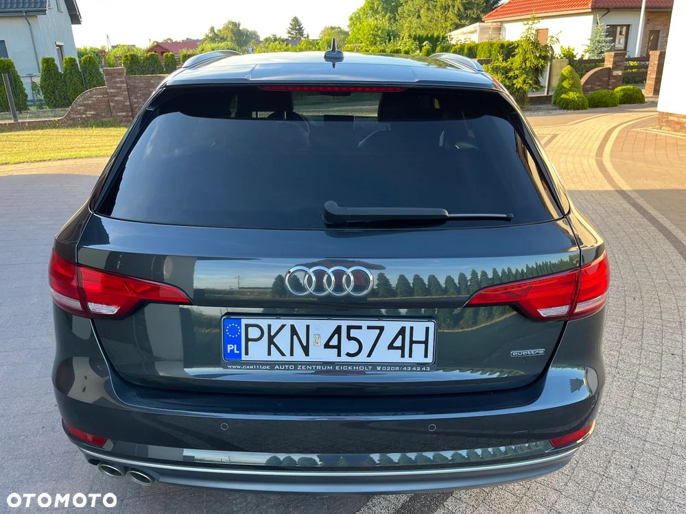 Audi A4 Avant 2.0 TDI DPF clean diesel quattro S tronic S line Sportpaket - 6