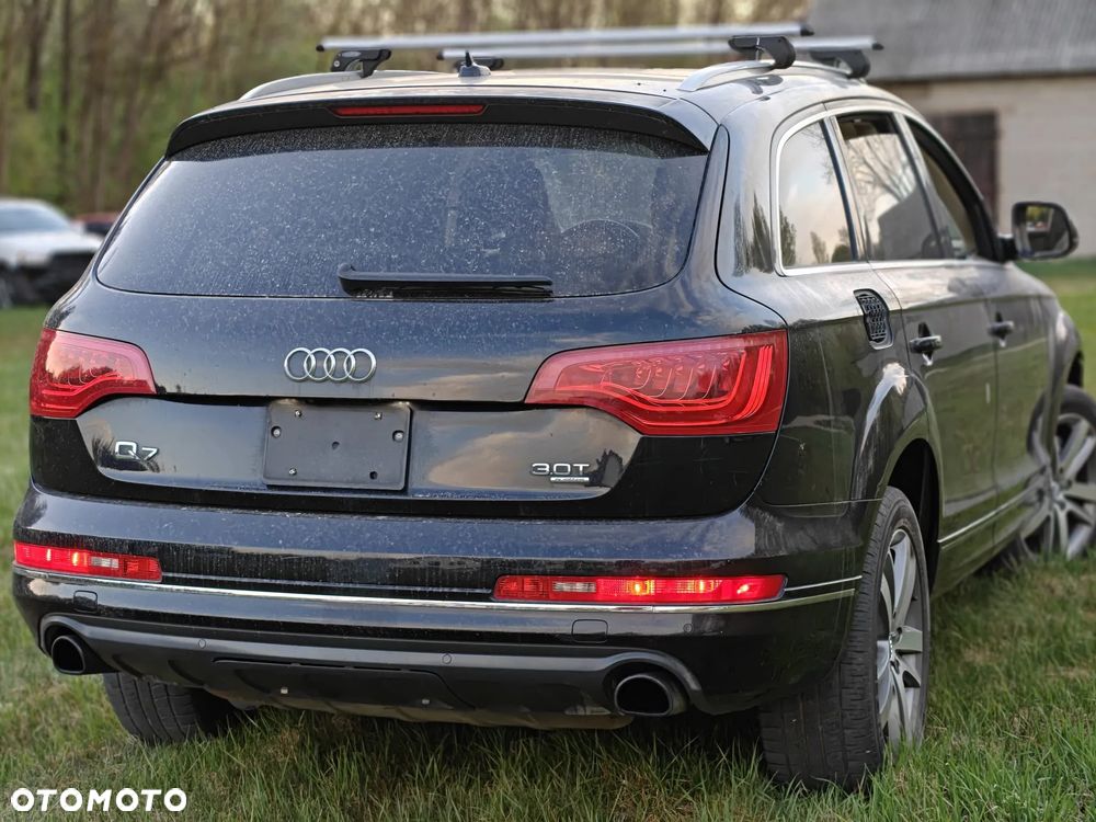 Audi Q7 3.0 TFSI Quattro Tiptronic - 5
