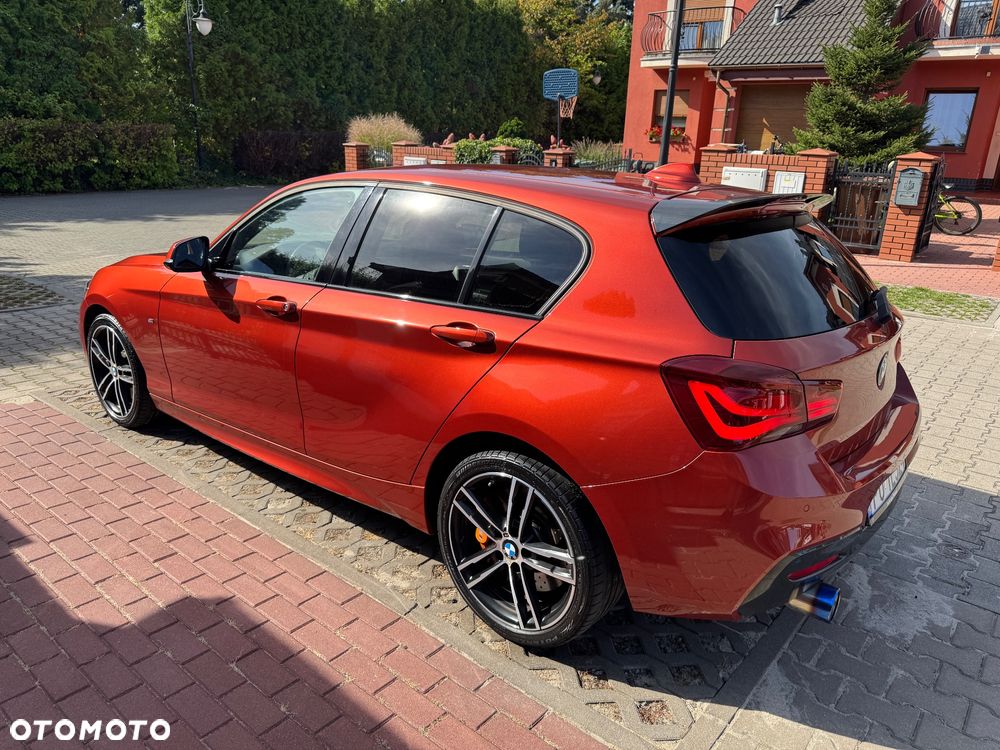 BMW Seria 1 118d M Sport Shadow - 8