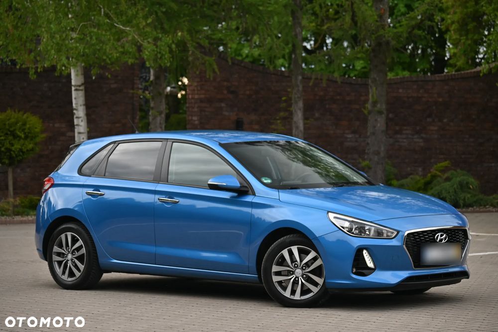 Hyundai i30 1.4 T-GDI DCT YES!+ - 10