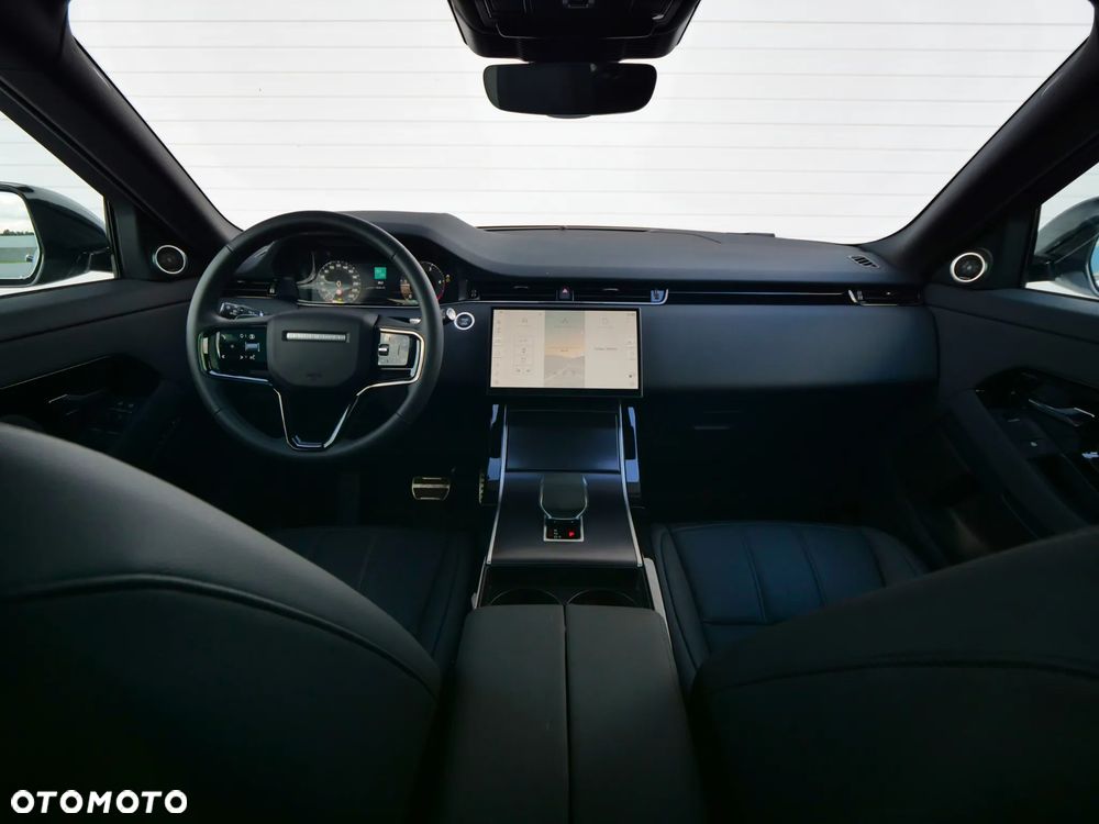 Land Rover Range Rover Evoque 2.0 D200 mHEV Dynamic SE - 27