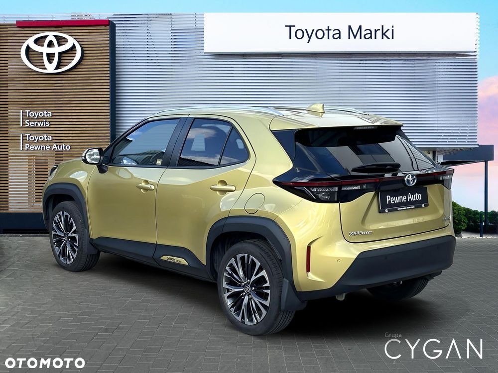 Toyota Yaris Cross - 3