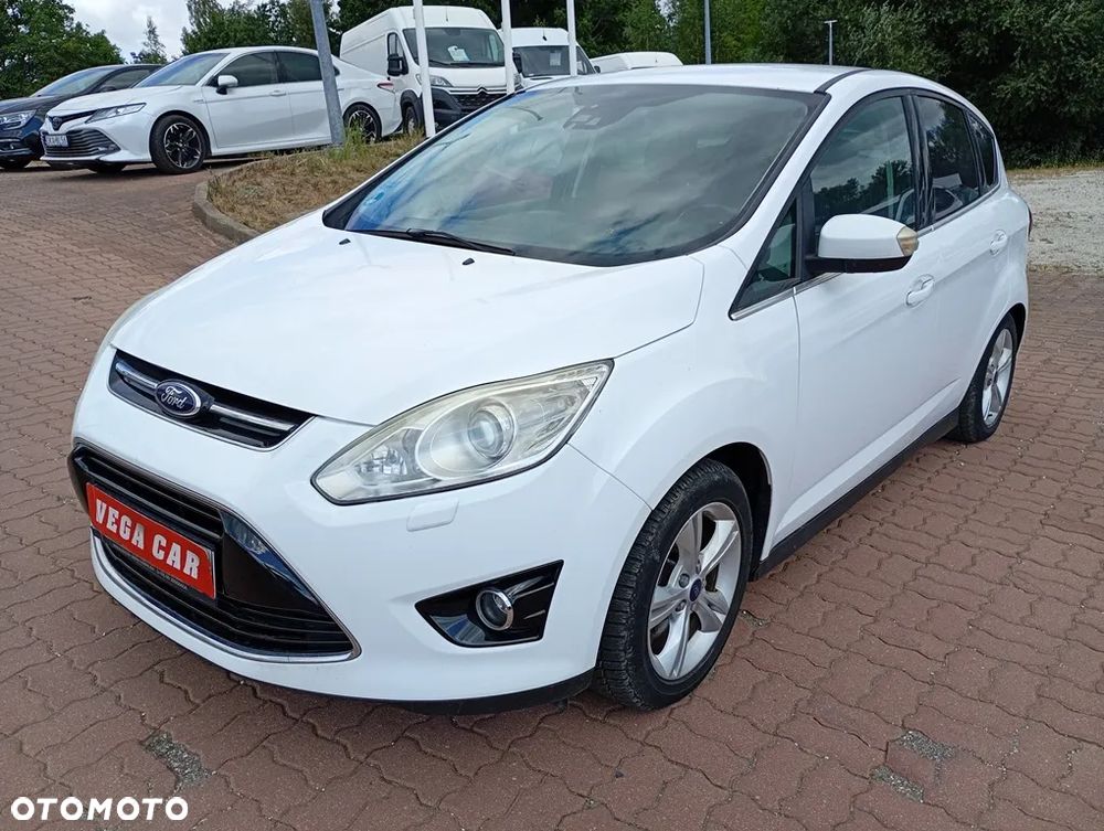 Ford C-MAX 2.0 TDCi Titanium - 3