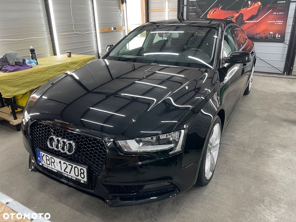 Audi A5 Sportback 2.0 TDI DPF - 9