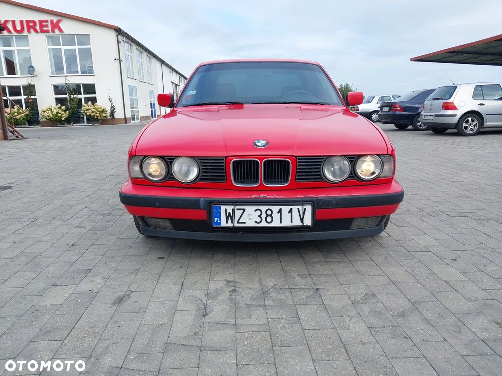 BMW Seria 5 518i - 2