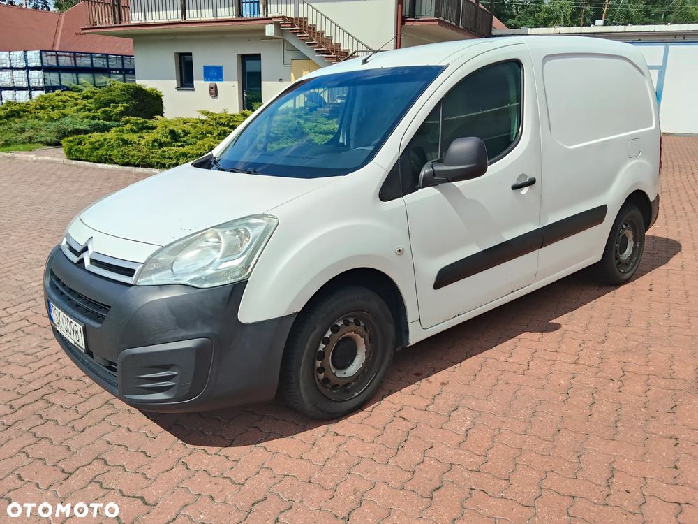 Citroën Berlingo 1.6 HDi XTR - 1