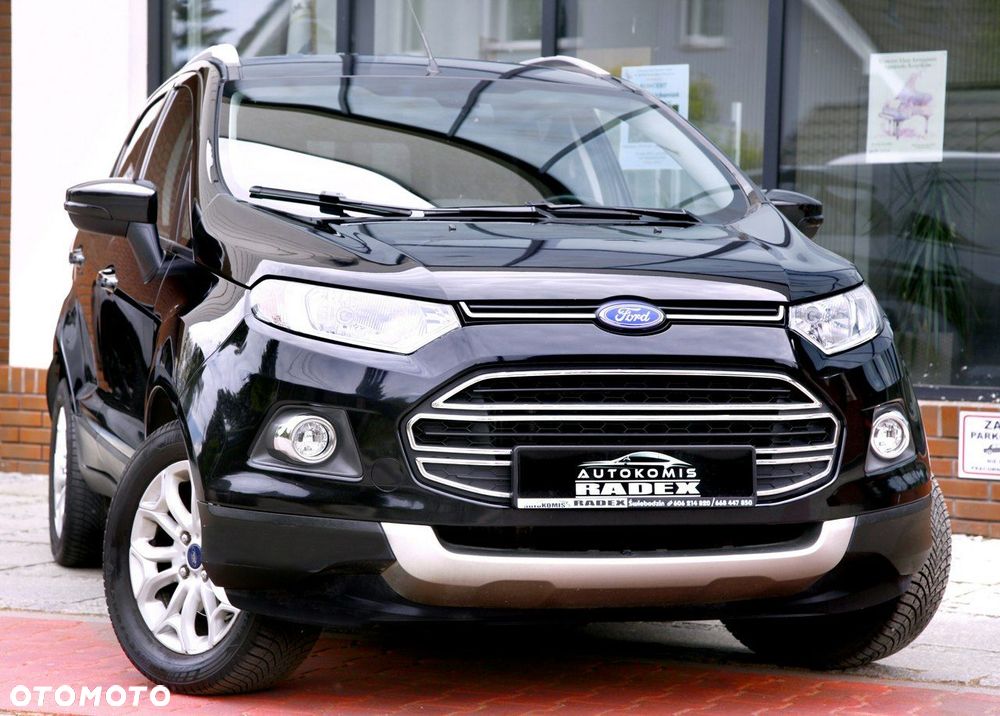 Ford EcoSport 1.0 EcoBoost ACTIVE - 14