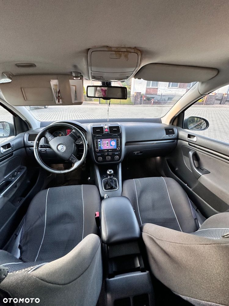 Volkswagen Golf 1.9 TDI 4Mot Comfortline - 6