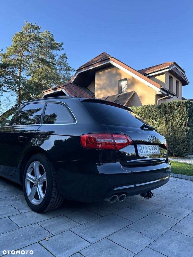 Audi A4 Avant - 10