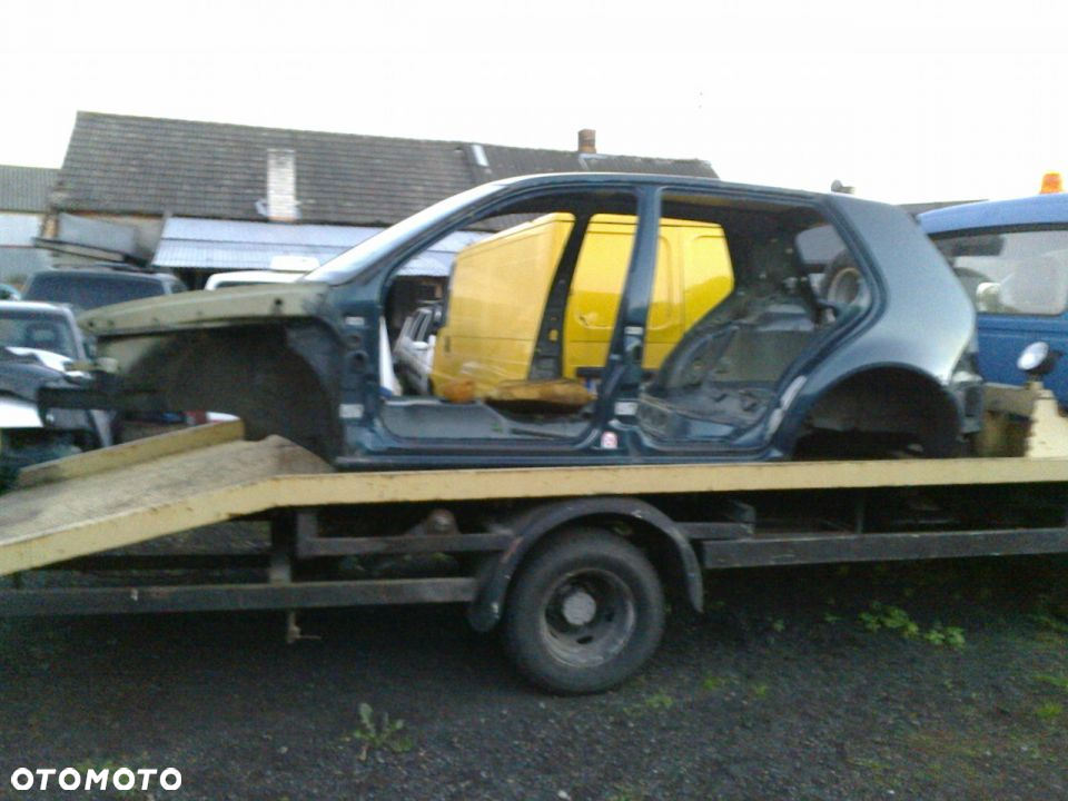 SKRZYNIA 1,9TDI EGS GOLF IV LEON OCTAVIA BORA AUDI - 6