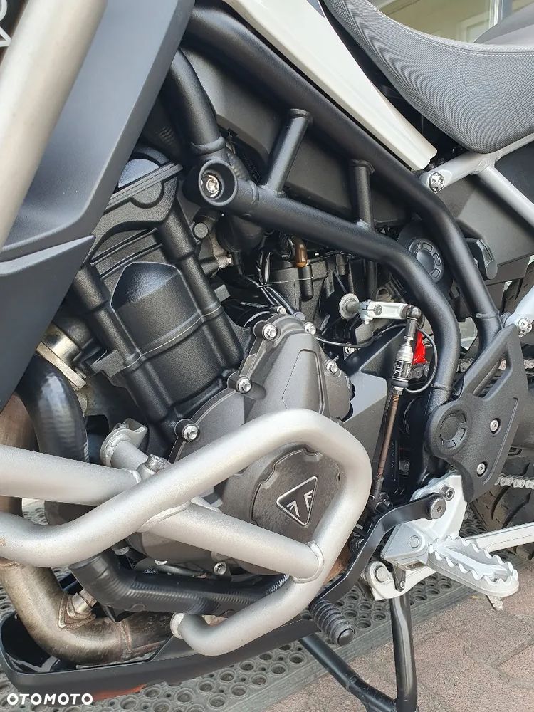 Triumph Tiger - 26