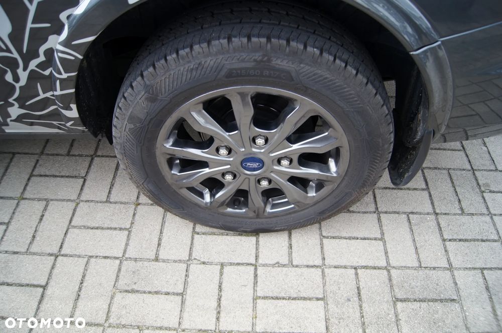 Ford Tourneo Custom 320 L2H1 VA Autm Titanium X - 39