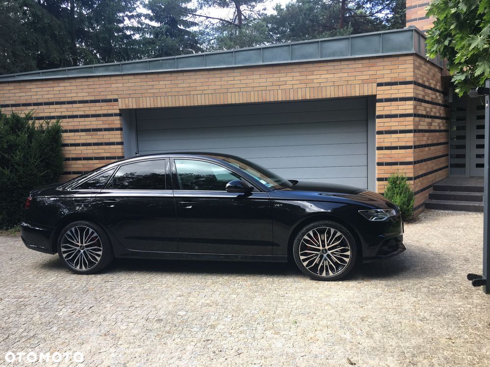 Audi A6 Limousine - 2
