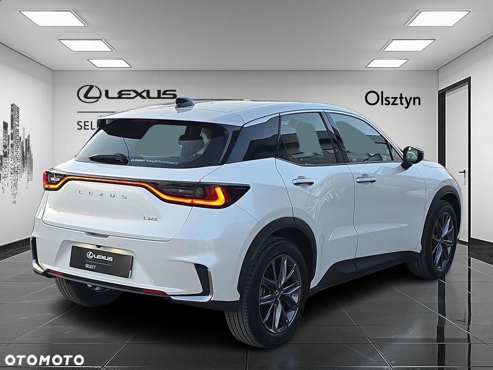 Lexus LBX 1.5 Hybrid Relax AWD - 7