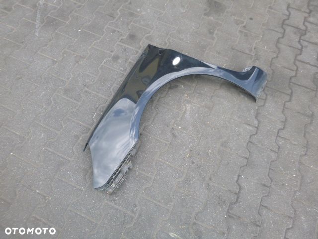 BŁOTNIK LEWY PRZÓD LEWY PRZEDNI PEUGEOT 307 01-05 KOLOR EXLD - 9