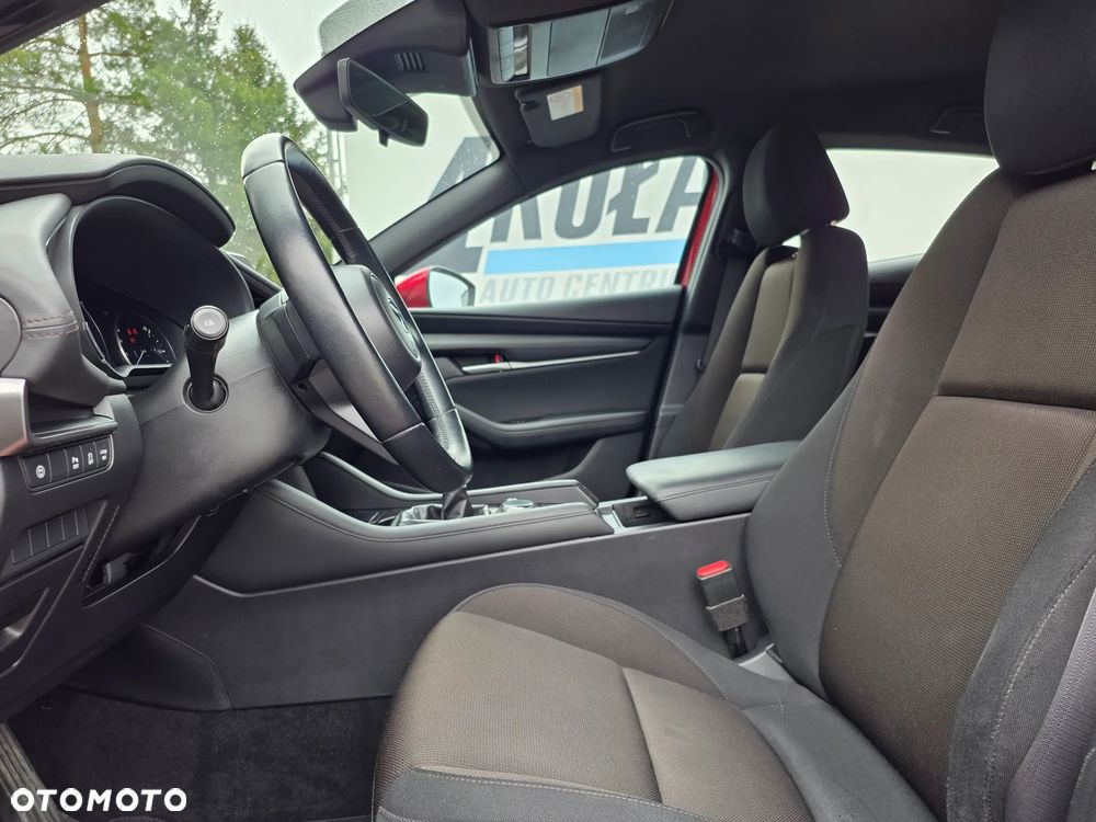 Mazda 3 2.0 Skymotion EU6 - 16