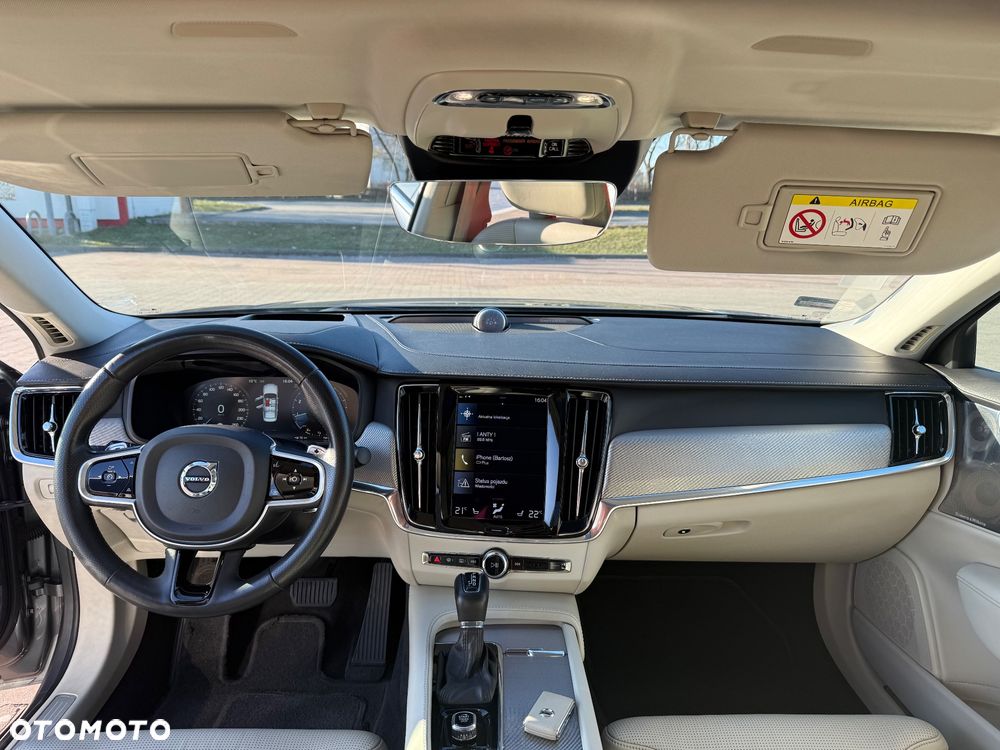 Volvo S90 T6 AWD Inscription - 12
