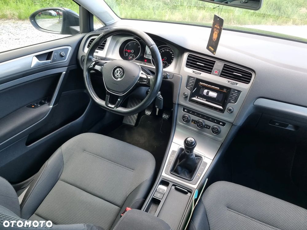 Volkswagen Golf Variant 1.6 TDI BlueMotion Technology Comfortline - 20