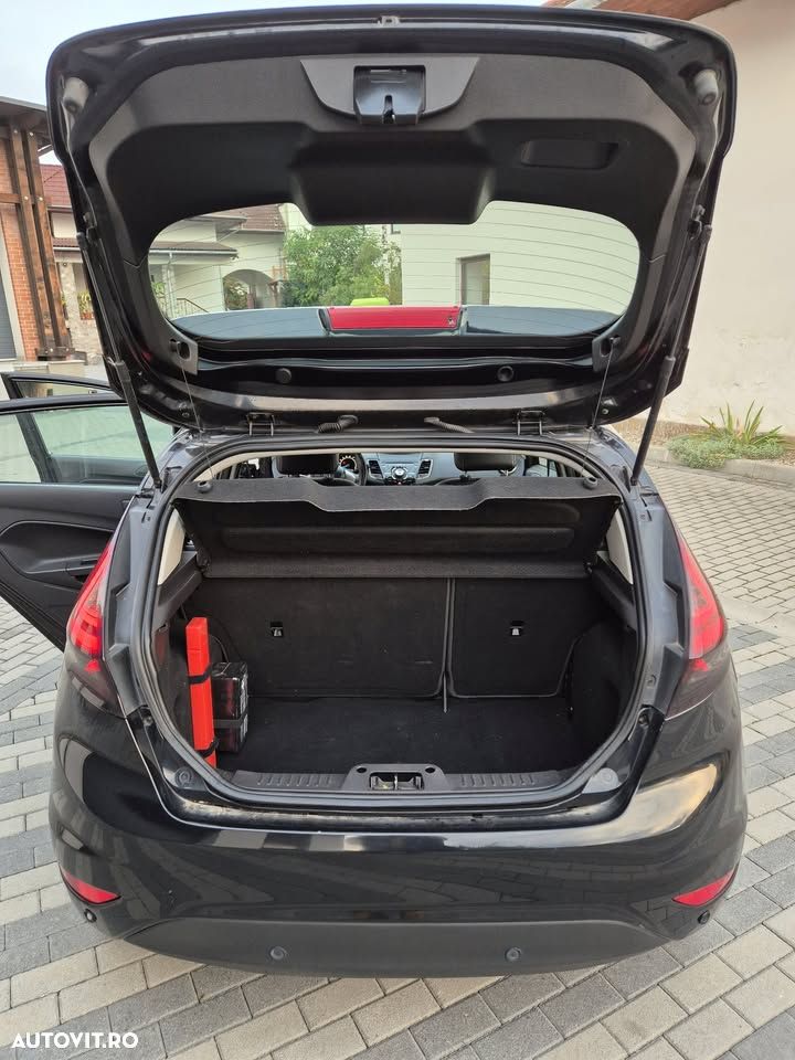 Ford Fiesta 1.0 Start Stop Titanium - 3