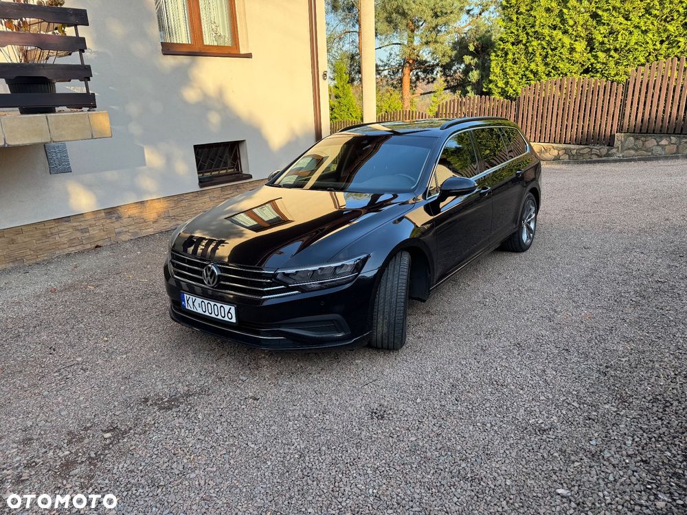 Volkswagen Passat 2.0 TDI EVO Business - 2