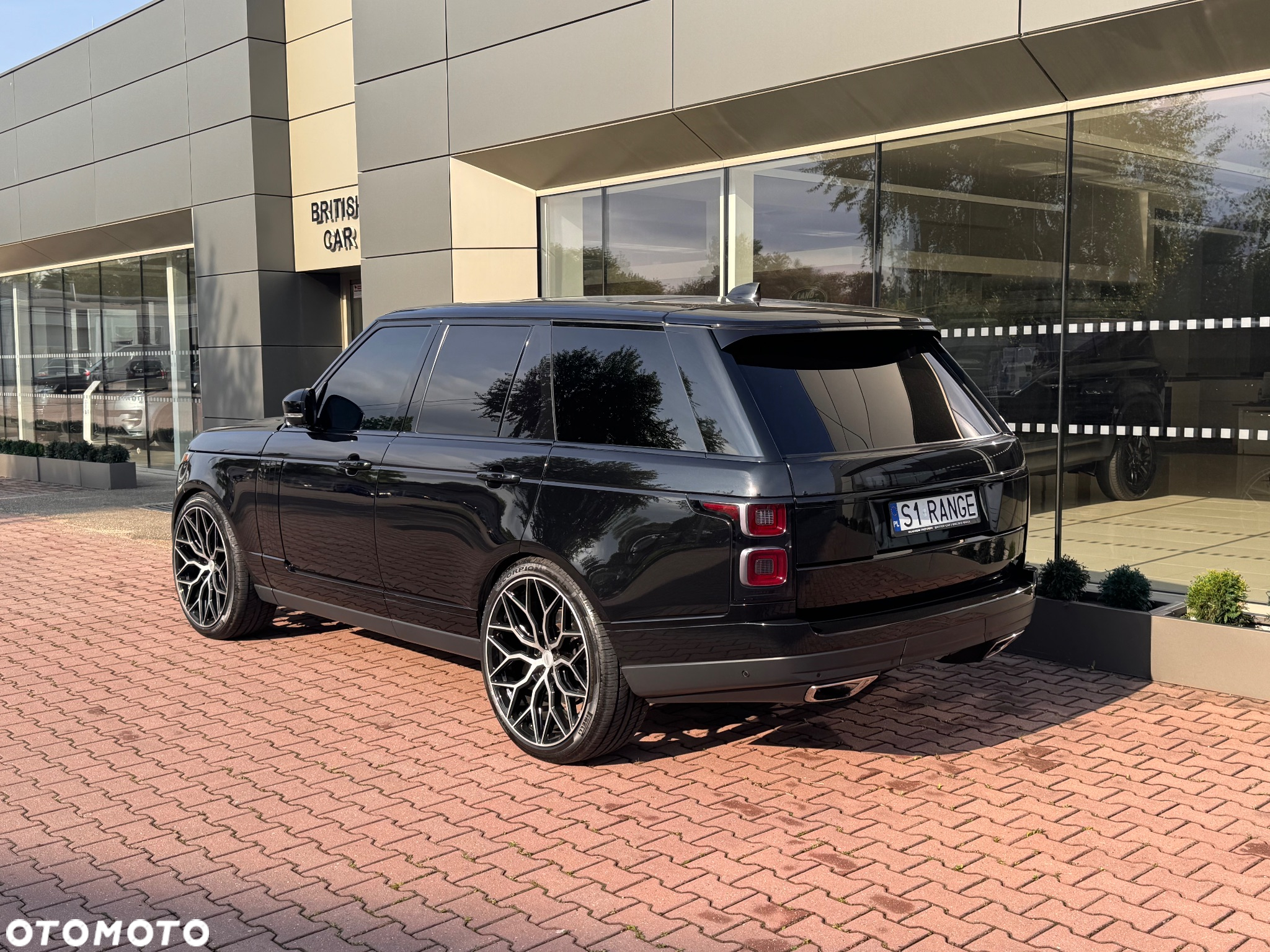 Land Rover Range Rover 5.0 V8 S/C Fifty Anniversary Edition - 6