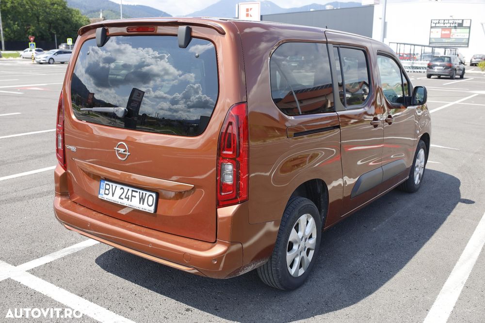 Opel Combo - 7