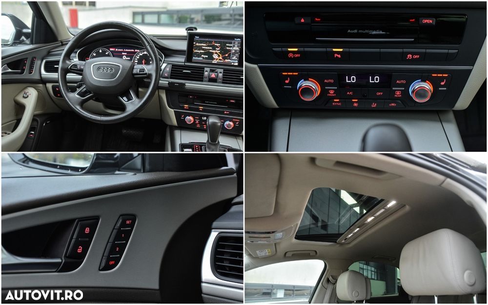 Audi A6 Avant 3.0 TDI quattro S tronic - 10