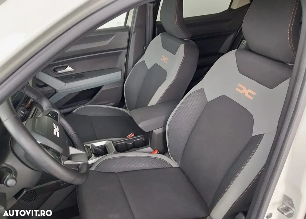 Dacia Duster HEV 140 Extreme - 10