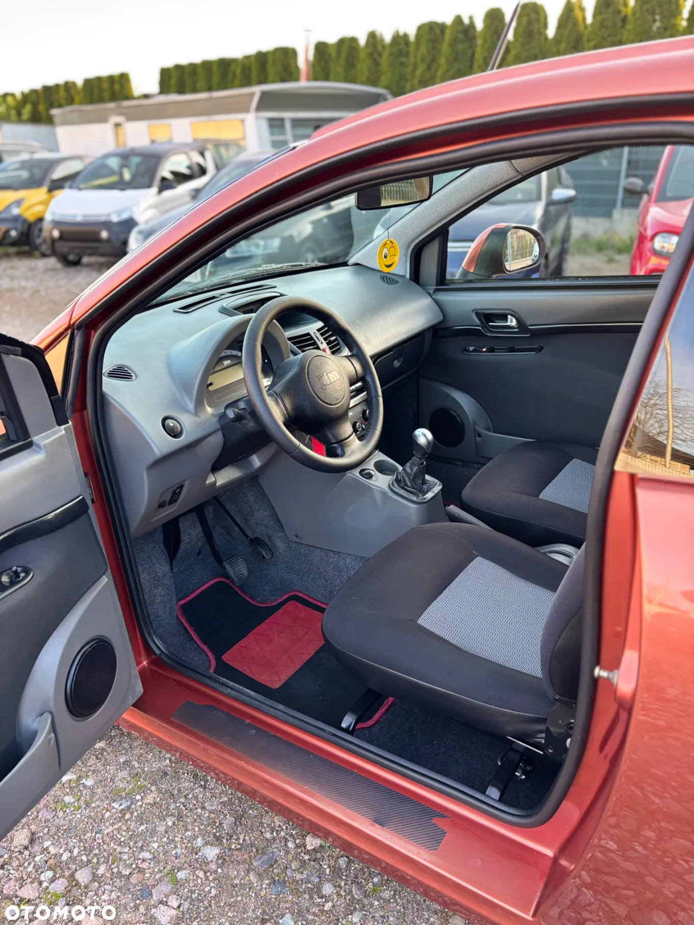 Microcar Flex - 12