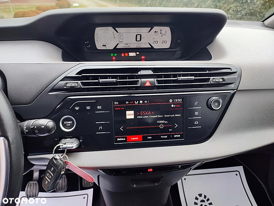 Citroën C4 Picasso PureTech 110 Stop&Start LIVE - 10