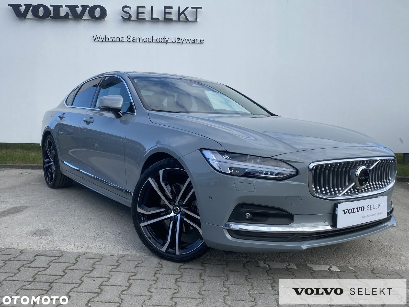 Volvo S90 - 7