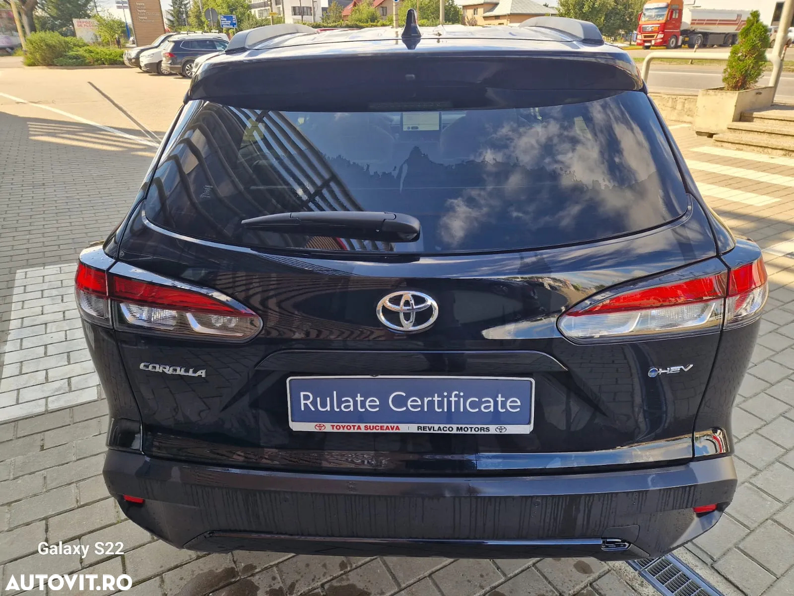 Toyota Corolla Cross 2.0I 2WD Exclusive - 6