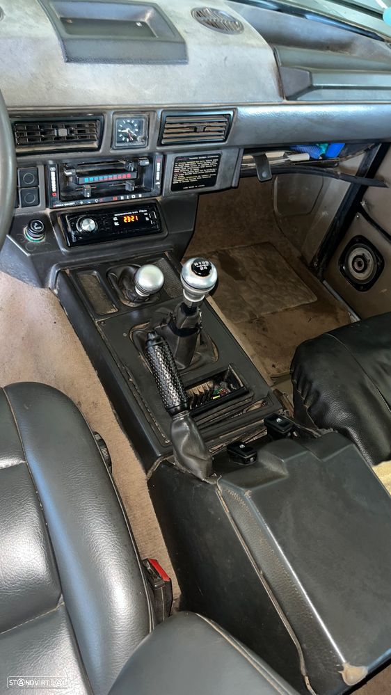 Land Rover Range Rover 2.5 TD VM - 10
