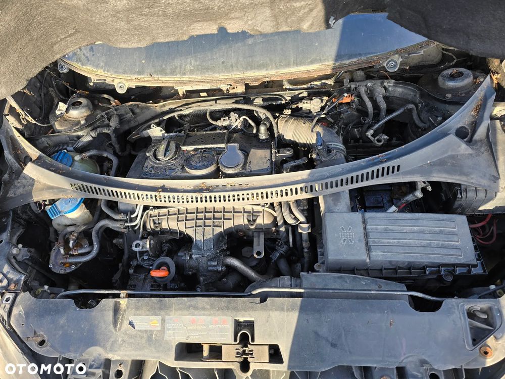 A184 / SEAT ALTEA / NA CZĘŚCI - 8